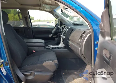 2008 Toyota Tundra Sr5 5.7L V8 from USA, damaged, VIN 5TBDV54198S518287